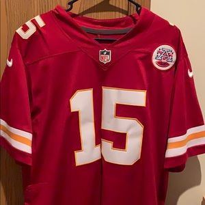 CHIEFS Mahomes Jersey